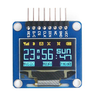 0.96inch OLED (A)