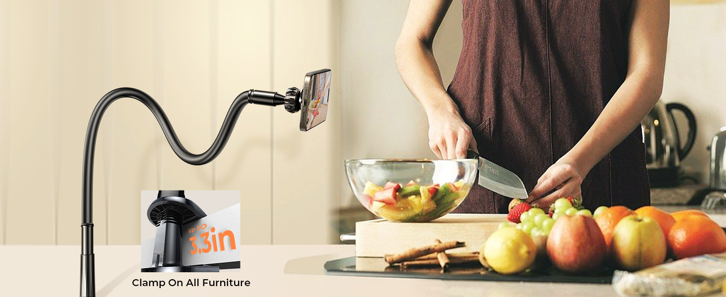 phone stand for filming