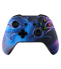 Faceplate for Xbox One X Controller