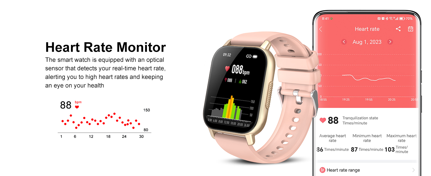 heart rate monitor