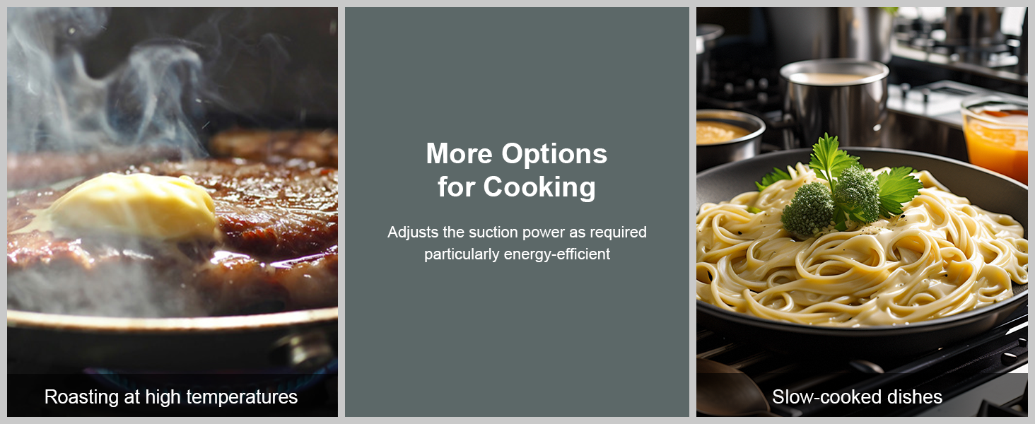cooker extractor hood