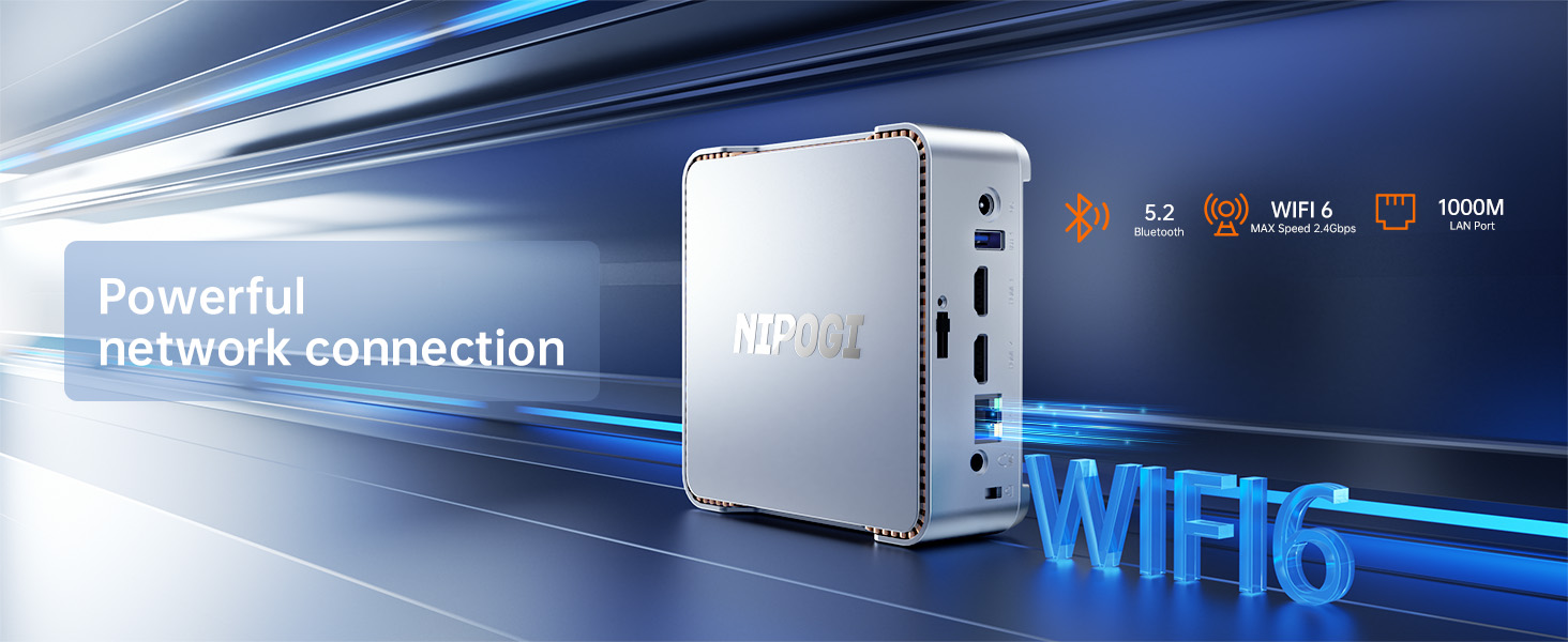 mini pc WIFI6