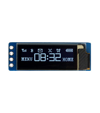 0.91inch OLED Module