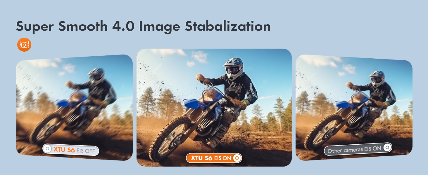 super smooth 4.0 image stabalization