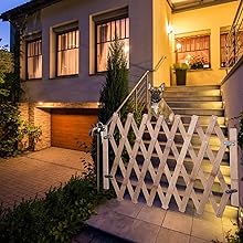 Retractable Pet Gate