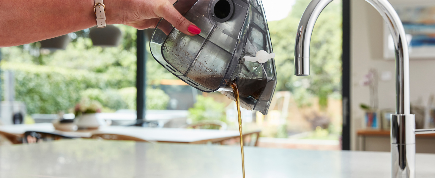 Lynsey Queen of clean carpet cleaner