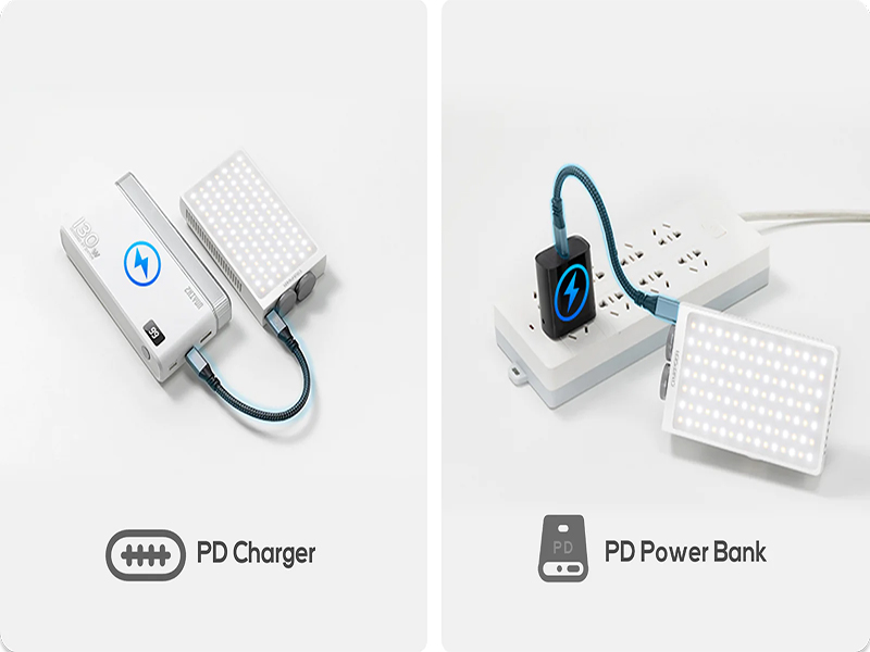 Diverse Power Options