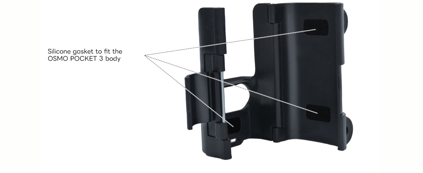 osmo pocket 3 car mount