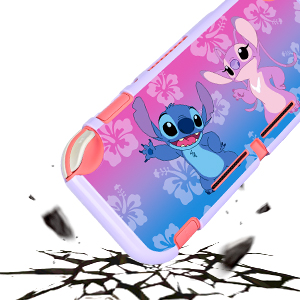 Stitch switch lite case