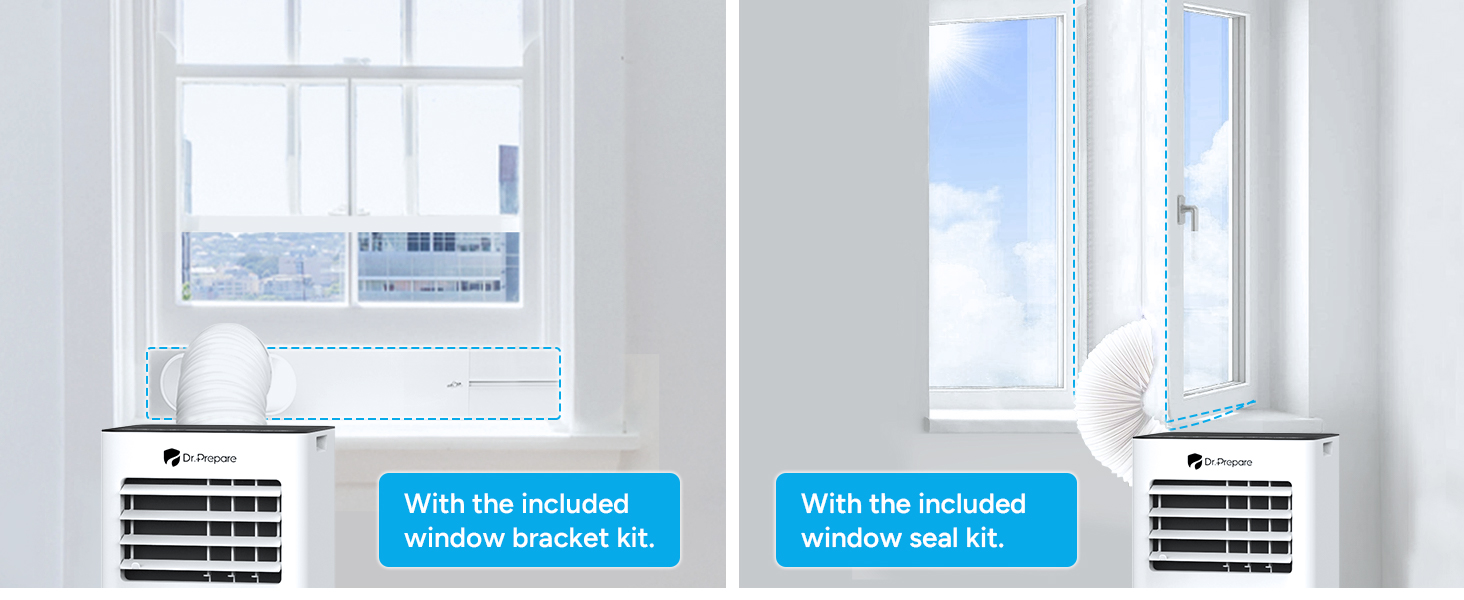 portable ac for room