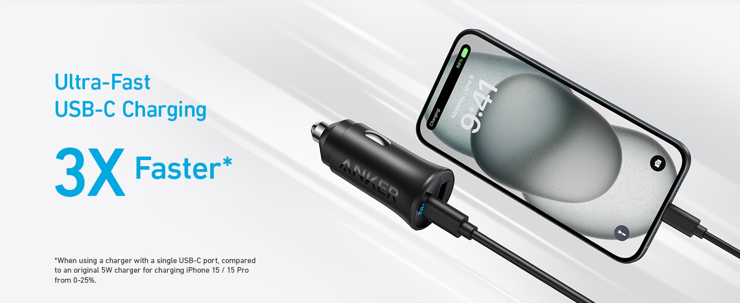 Anker car charger