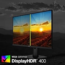 240 Hz Refresh Rate, 1ms GtG Response Time