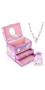 jewellery box for girls