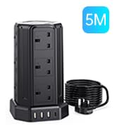 extension lead 5m