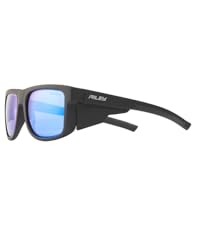 ice revo lens blue anti scratch anti fog uv protection glasses sunglasses safety