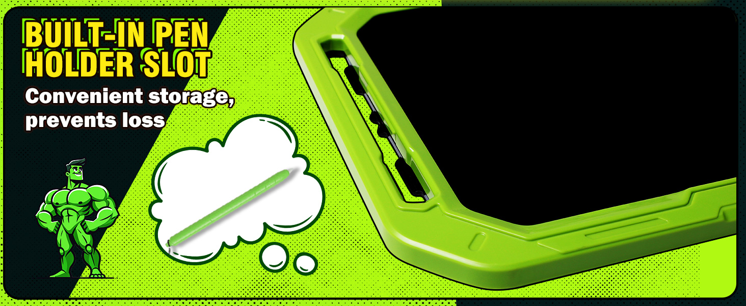 Fullware LCD Writing Board for Kids 