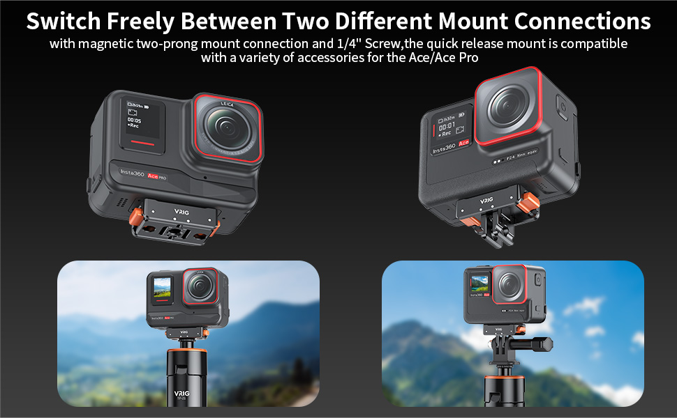 Insta360 ace; insta360 ace pro; insta 360 ace; insta 360 ace pro; insta360 quick release;