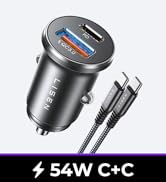 Car Phone Charger Adapter