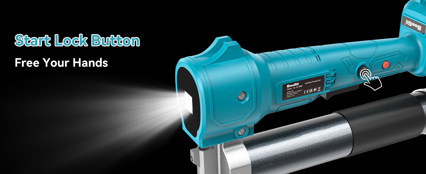 grease gun