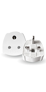 indian to uk plug adapter