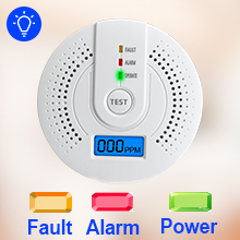 Carbon Monoxide Alarm