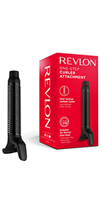 Revlon Heads; One-Step; Curler