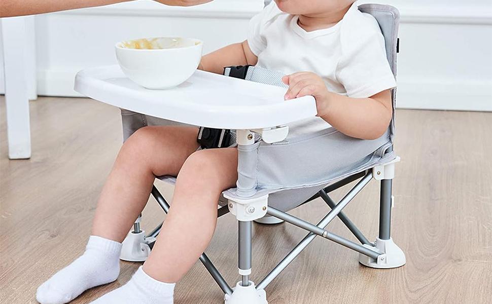 Baby Folding Dining Chair