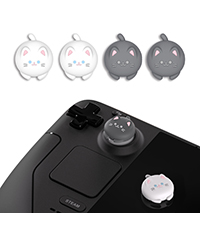 Thumb Grip Caps for Steam Deck LCD, for PS Portal Remote Player