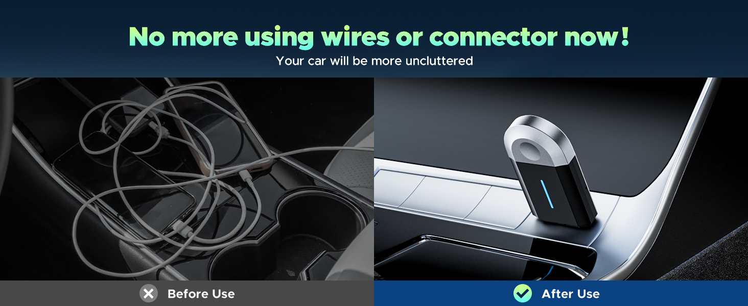 apple carplay wireless adapter