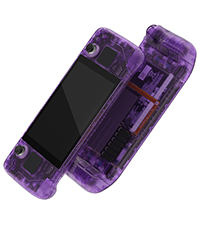 Replacement Shell for Steam deck