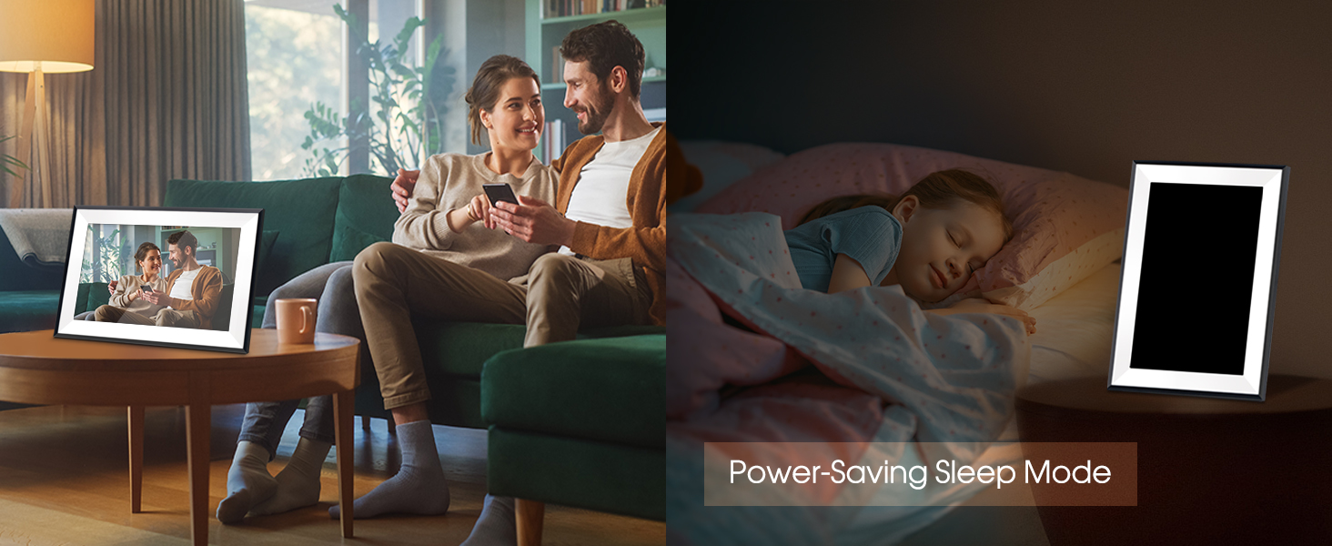 digital photo frame wifi