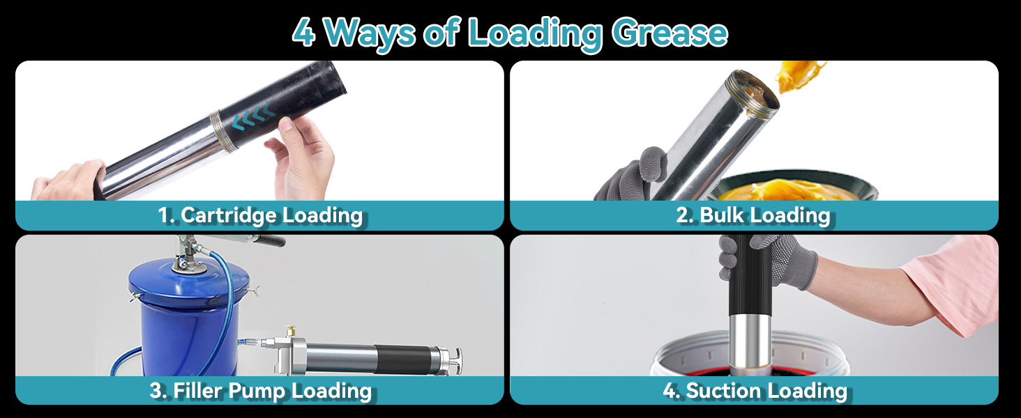 grease gun