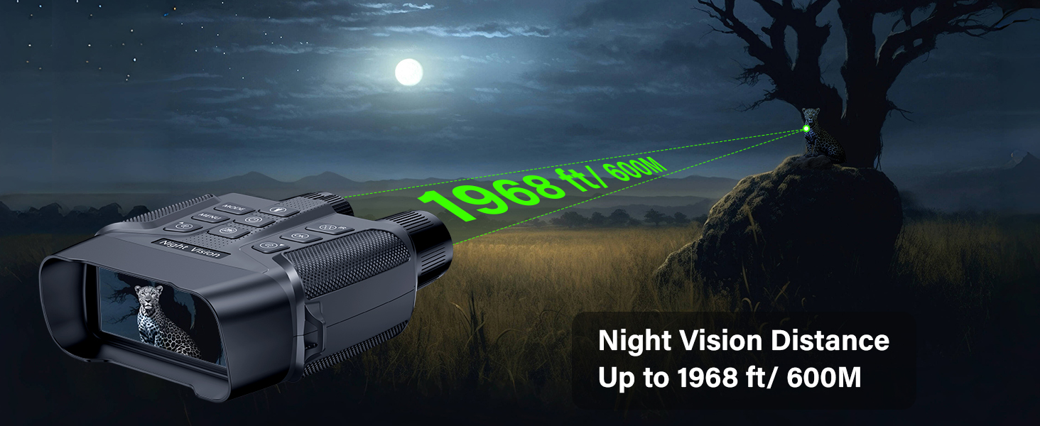 night vision goggles