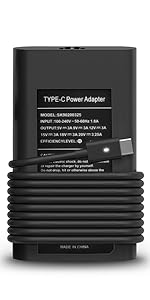 65W DELL USB C Charger