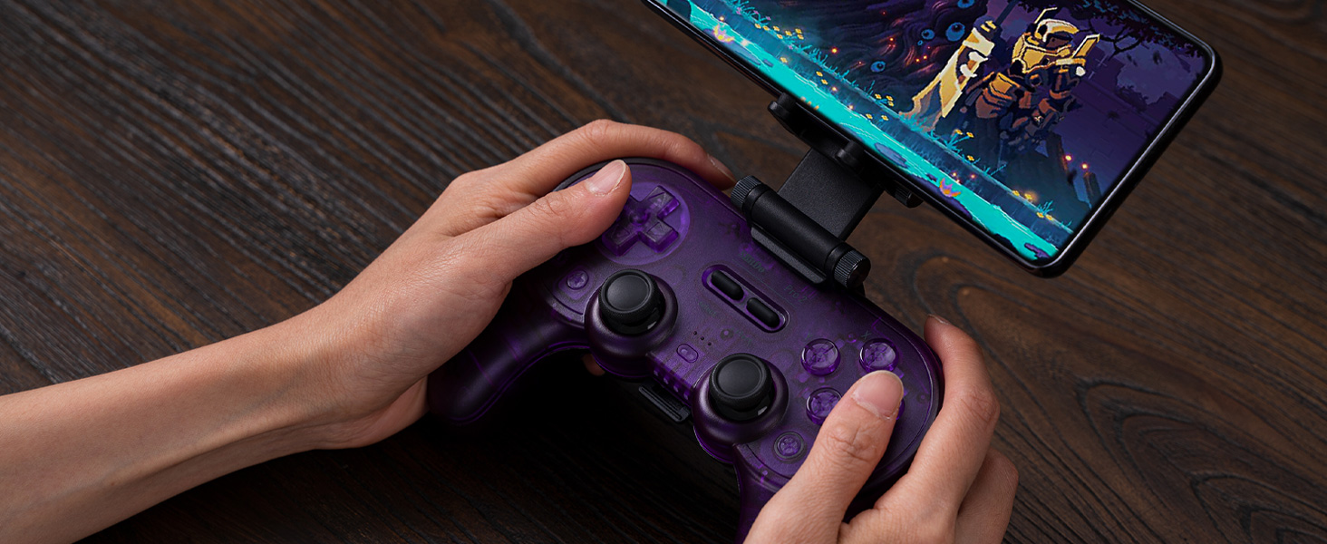 8bitdo controllers