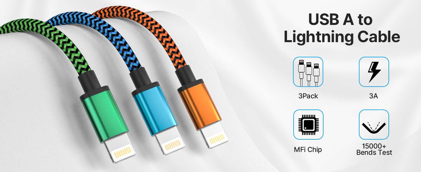 iphone charger cable