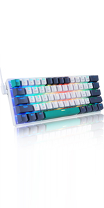 gaming keyboard 60 percent