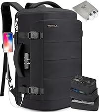 Travel backpack for men Women