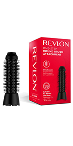 Revlon; One-Step heads; Round Brush