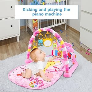Musical Activity Gym