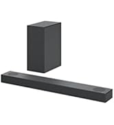 LG SP2 Soundbar All In One 2.1 Ch 100W, Dark Grey