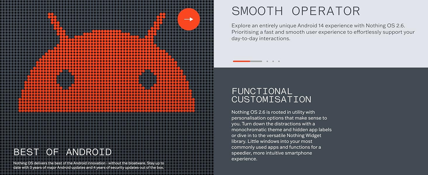 CMF Phone 1 smartphone 