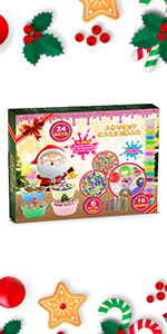 2024 slime advent calendar
