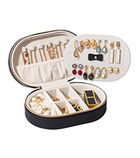 Travel Jewelry Box