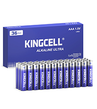 AAA Batteries 36 Pack