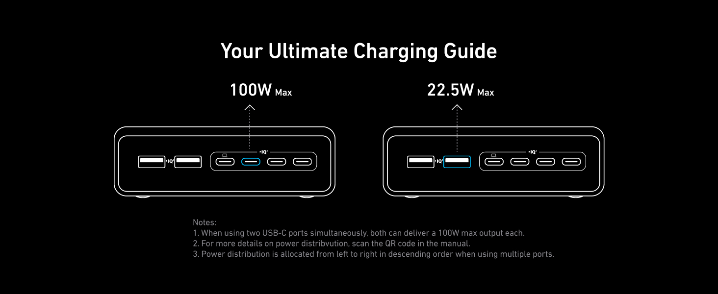 desktop charger