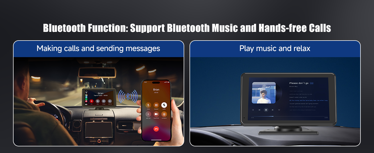 apple car play screen