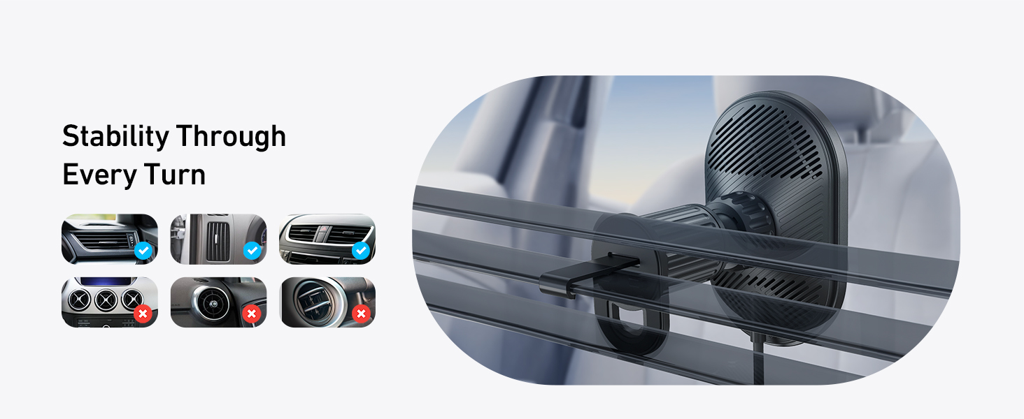 wireless car charger