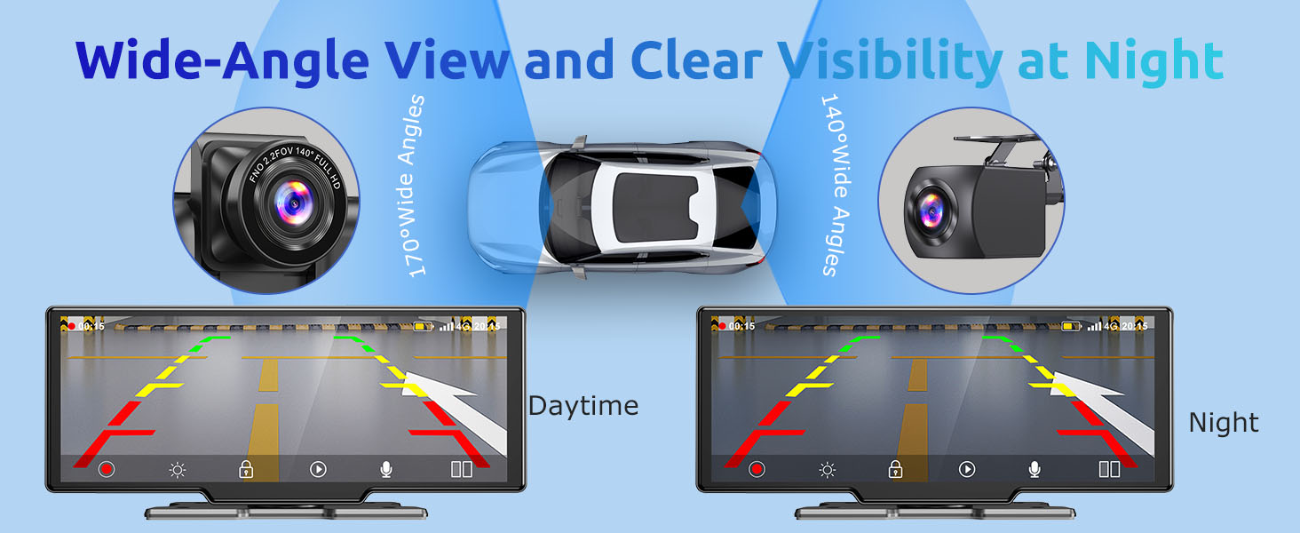 carplay screen for car