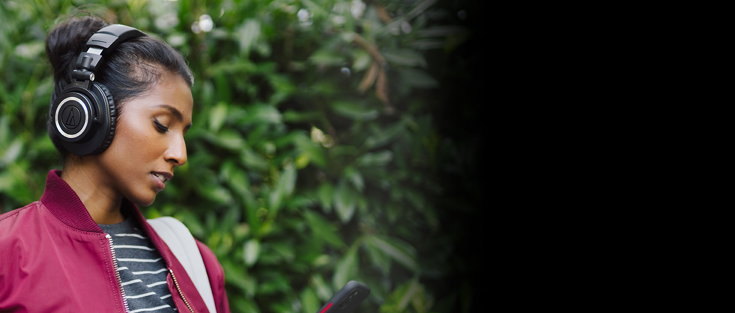 Audio-Technica, M50x 